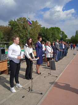 Спортивные соревнования по пожарно-спасательному спорту