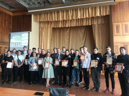 Областная олимпиада профессионального мастерства