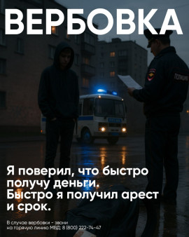 Вербовка