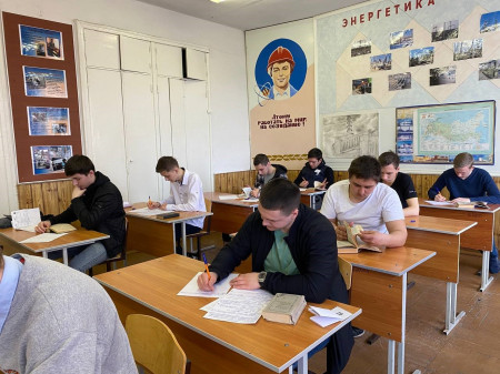Олимпиада профессионального мастерства Южного Федерального округа по направлению 13.00.00 Электро- и теплоэнергетика.