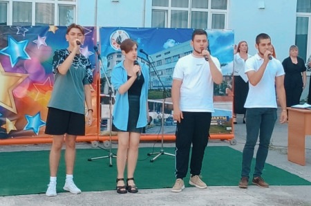 Выпускной вечер 2023