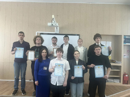 Выставка технического творчества студентов и преподавателей