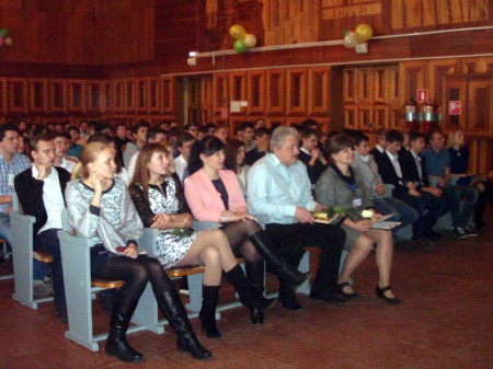 Новости энергетического факультета