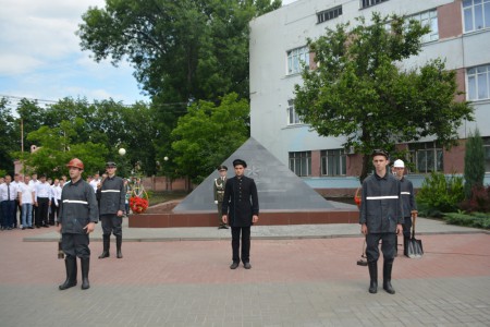 2 июня - День памяти погибших шахтеров