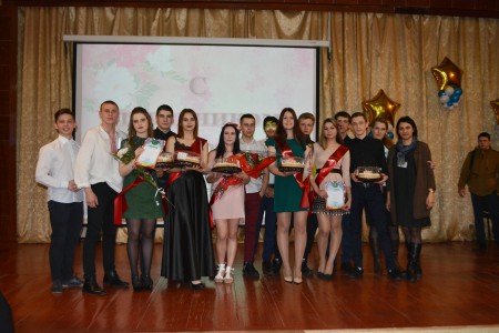 Мисс Весна 2018