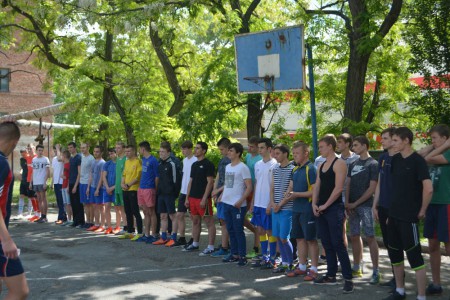 Занимаемся спортом