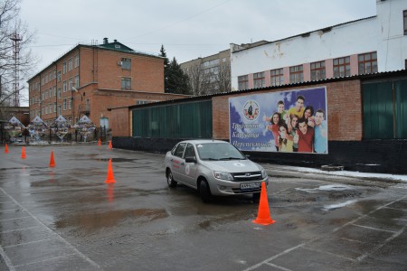 Олимпиада по специальности