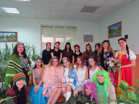 Новогодняя волонтерская акция