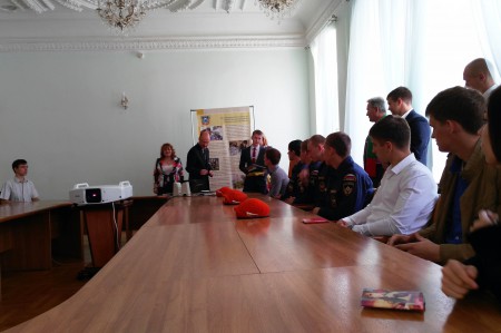 Поздравляем наших студентов