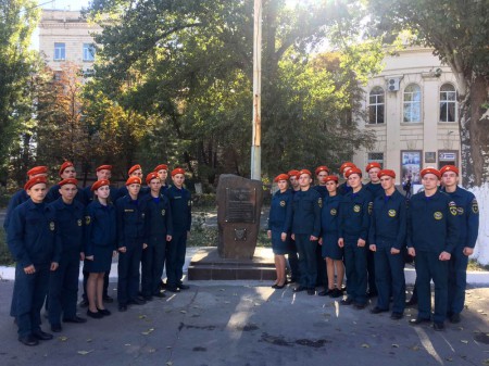85 годовщина со дня образования гражданской обороны России