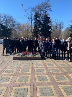Участие в городских мероприятиях