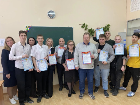 Областная олимпиада профессионального мастерства