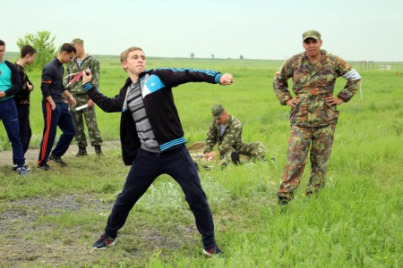 Учебно-полевые сборы