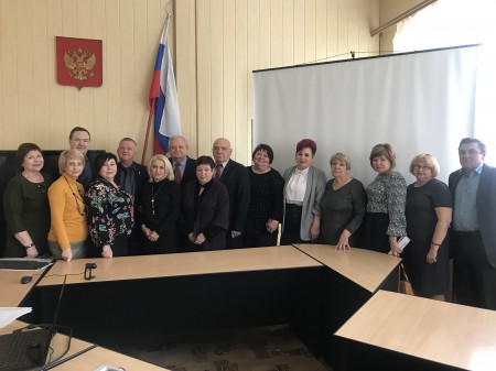 Заседание совета директоров