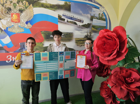 Выставка технического творчества