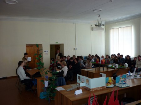 Творчество студентов