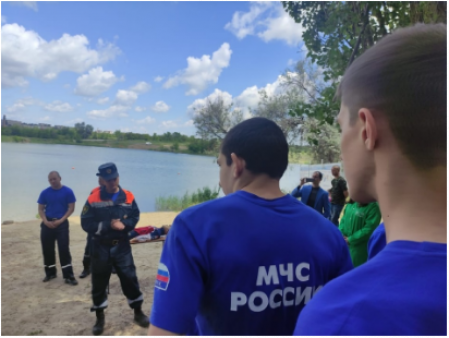 Российские студенческие отряды