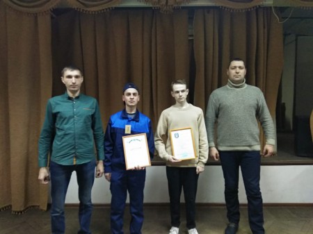 Олимпиада профессионального мастерства