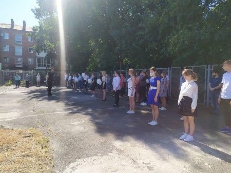 День солидарности в борьбе с терроризмом