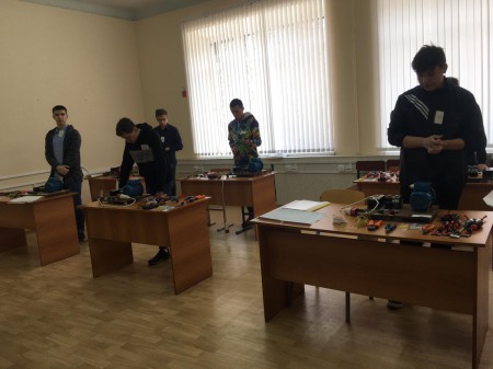 Территориальная олимпиада