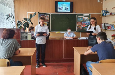 Правонарушения среди несовершеннолетних