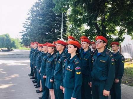 День памяти и скорби