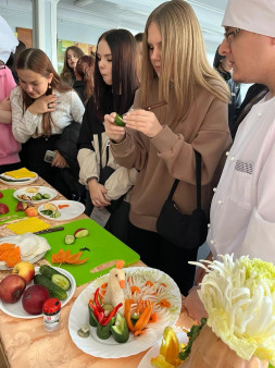 День открытых дверей