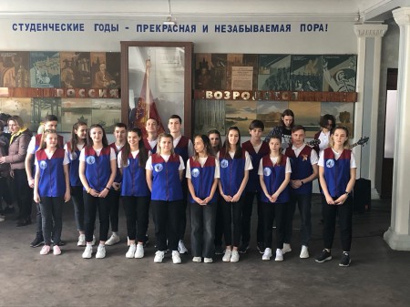 День открытых дверей