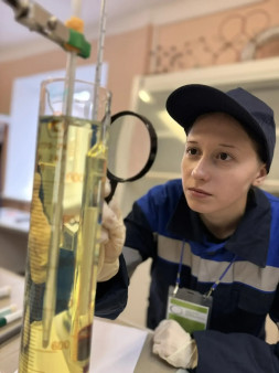 Региональный этап Чемпионата «Профессионалы»