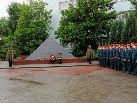 День памяти погибших шахтеров