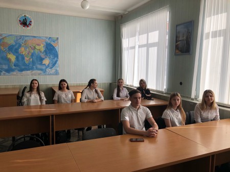Заседание Координационного совета органов молодежного самоуправления Ростовской области