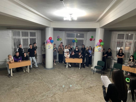 Конкурс "День Студента 2025"!