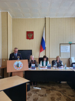 Научно – практическая конференция в рамках международного сотрудничества с Республикой Беларусь