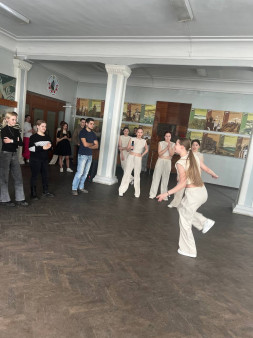 День открытых дверей