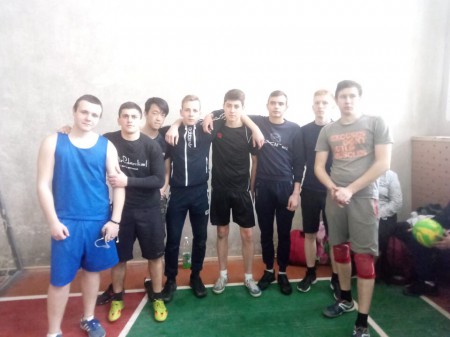 Спорт