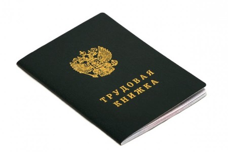 Выпускник. Начало трудового пути