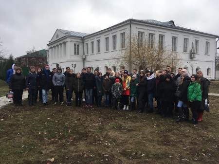 Экскурсия по Ростовской области