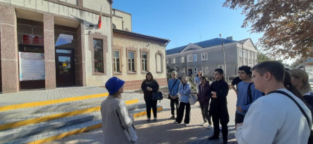Экскурсия по Новошахтинску