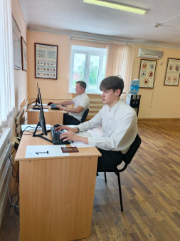 Демонстрационный экзамен