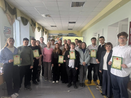 Территориальная выставка технического творчества