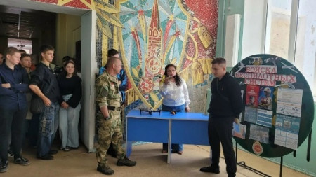 Наши глаза в небе. Современные технологии – залог Победы.