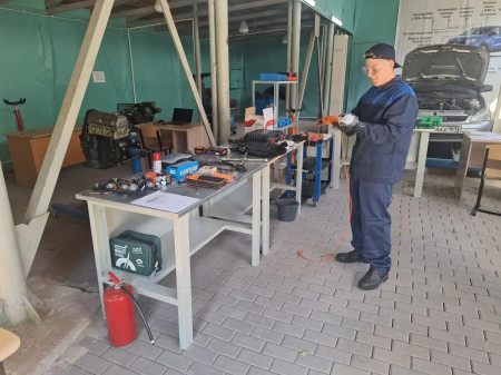Демонстрационный экзамен